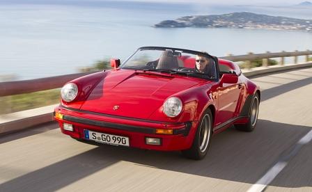 Porsche 911 Speedster (1989)
