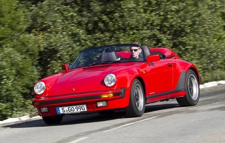 Porsche 911 Speedster (1989)