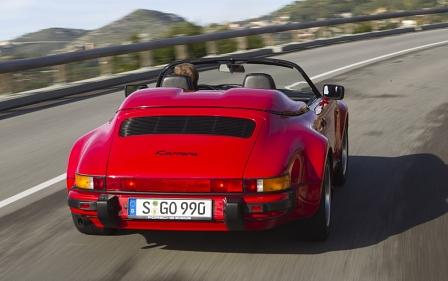 Porsche 911 Speedster (1989)