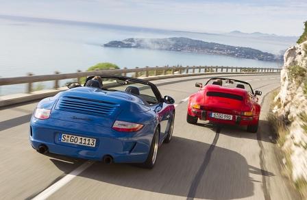 Porsche 911 Speedster (1989)