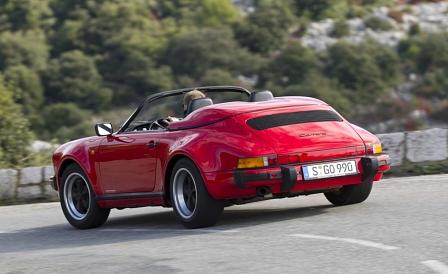 Porsche 911 Speedster (1989)