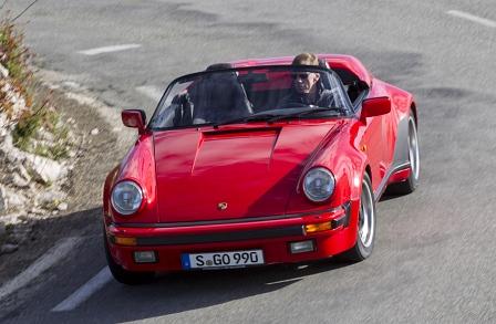 Porsche 911 Speedster (1989)
