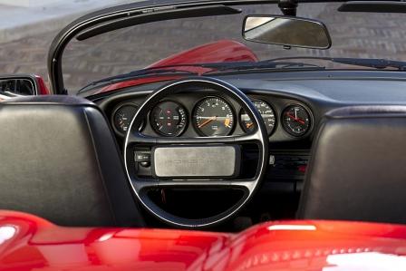 Porsche 911 Speedster (1989)