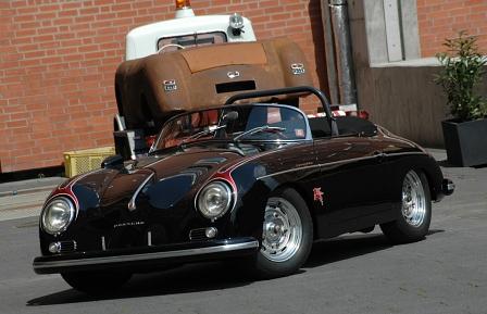 Porsche 356 America Roadster