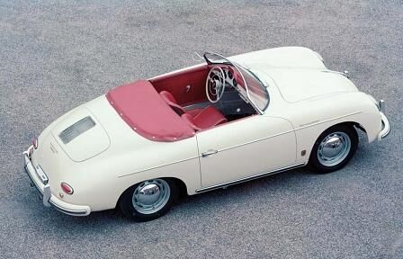 Porsche 356 Speedster