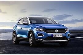 Volkswagen T-Roc - Dieser Golf kann klettern
