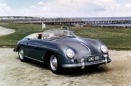 Porsche 356 Speedster
