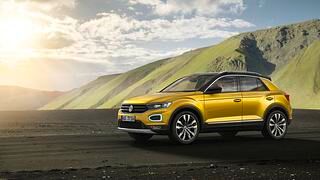 VW T-Roc - Bunte Schale, harter Kern