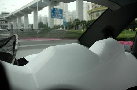 VW Santana: China-Taxi