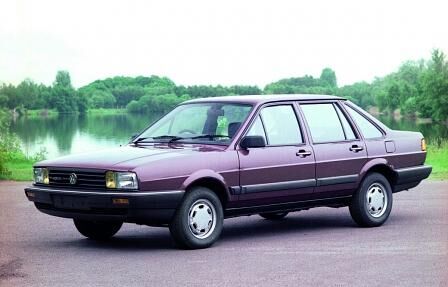 VW Santana 1985