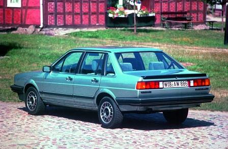 VW Santana 1985