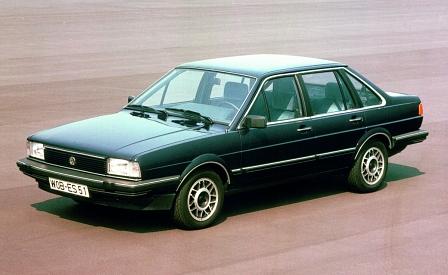 VW Santana 1981