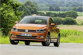VW Polo 1.0 TSI - Reifegrad