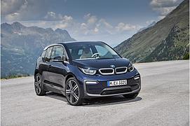 BMW i3s - Vitaminstoß