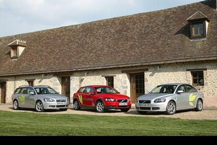 Volvo hat verschiedene Modelle für den flexiblen Antrieb mit Bioethanol oder Offtkraftstoff ausgelegt.