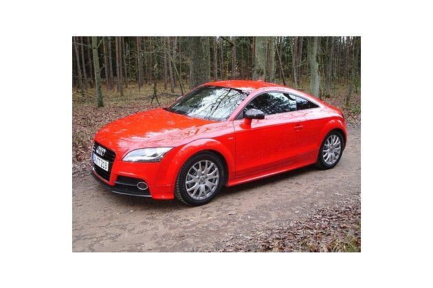     (Baujahr ) Front + links