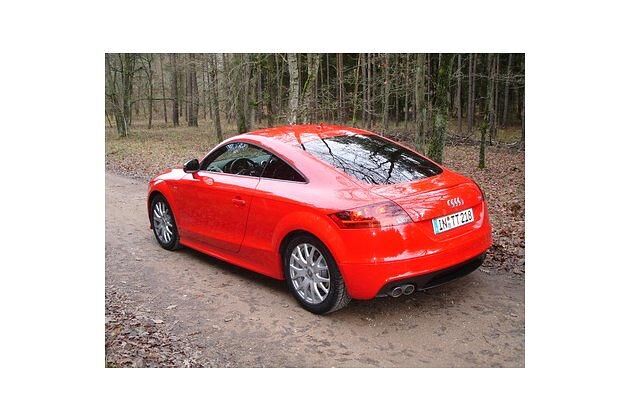     (Baujahr ) Heck + rechts