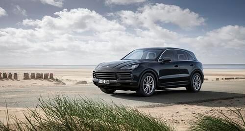 Porsche Cayenne - Adrenalin und Assistenten