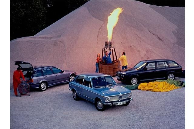 Tradition: 30 Jahre BMW 3er Touring - Lifestyle-Laster für die linke Spur