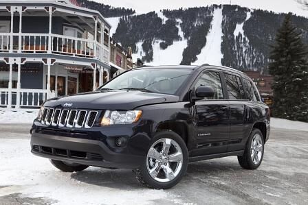 Jeep Compass 2011