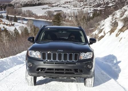 Jeep Compass 2011