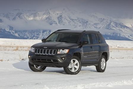 Jeep Compass 2011