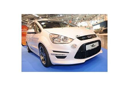 Essen Motor Show 2010: Ford S-MAX Sportvan in jüngster Generation
