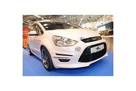 Essen Motor Show 2010: Ford S-MAX Sportvan in jüngster Generation