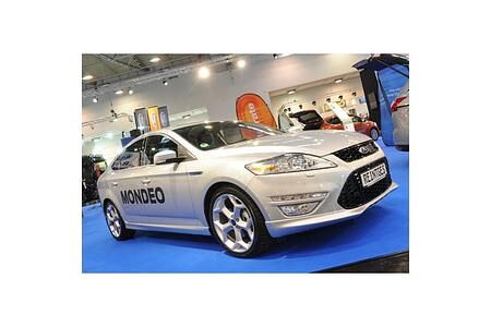 Essen Motor Show 2010: Ford Mondeo mit bislang stärkstem Selbstzünder