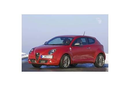 Essen Motor Show 2010: Alfas MiTo jetzt mit sechsgängigem DSG