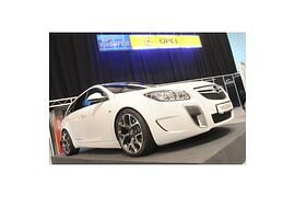 Essen Motor Show 2010: Insignia jetzt in Allrad-Diesel-Kombination