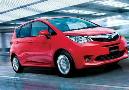 Subaru Trezia