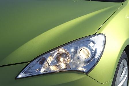 Hyundai Genesis Coupe