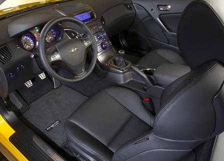 Hyundai Genesis Coupe