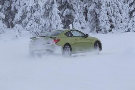 Hyundai Genesis Coupe