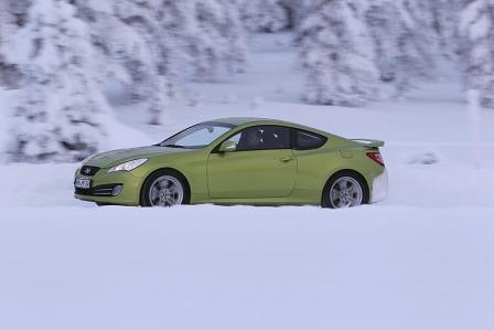 Hyundai Genesis Coupe