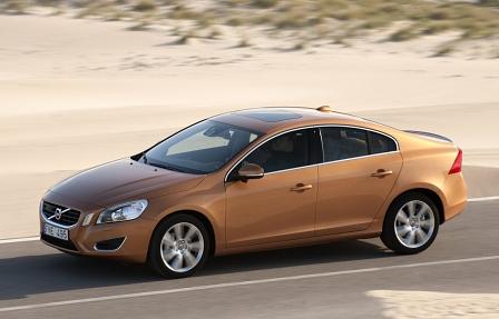 Volvo S 60 D5 - Neuausrichtung Volvo S 60 D5 - Neuausrichtung