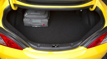 Hyundai Genesis Coupe