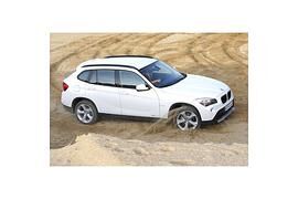 BILSTEIN-B6-Hochleistungsdämpfer arbeiten auch im BMW X1