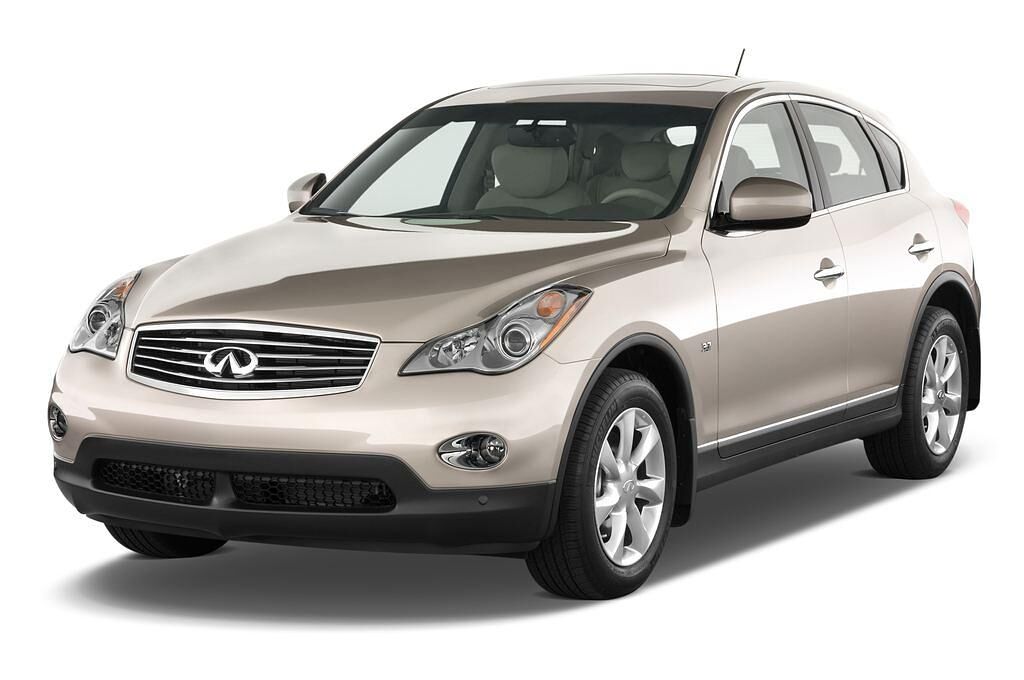 Infiniti QX50 (Baujahr 2014) 3.7 5 Türen seitlich vorne