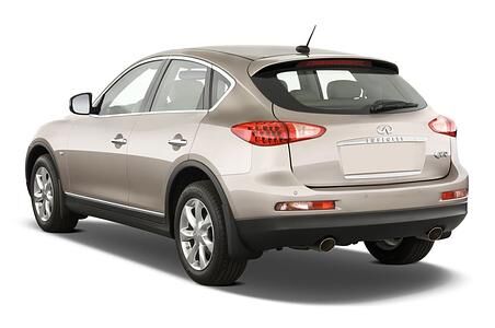 Infiniti QX50 (Baujahr 2014) 3.7 5 Türen seitlich hinten