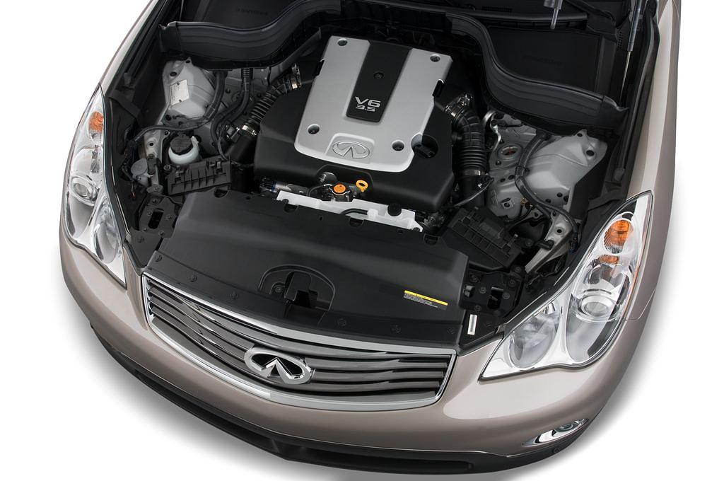 Infiniti QX50 (Baujahr 2014) 3.7 5 Türen Motor