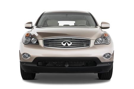 Infiniti QX50 (Baujahr 2014) 3.7 5 Türen Frontansicht
