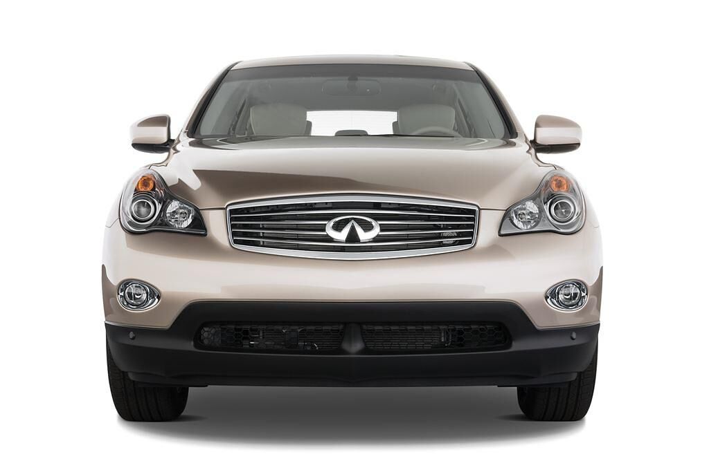 Infiniti QX50 (Baujahr 2014) 3.7 5 Türen Frontansicht