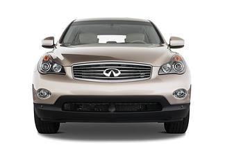 Infiniti QX50 (Baujahr 2014) 3.7 5 Türen Frontansicht