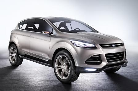 Ford Vertrek Concept