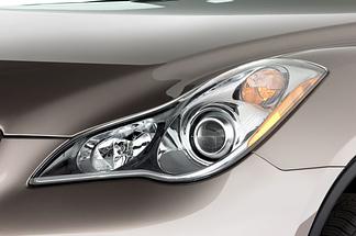 Infiniti QX50 (Baujahr 2014) 3.7 5 Türen Scheinwerfer