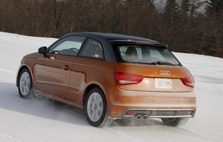 Audi A1 quattro