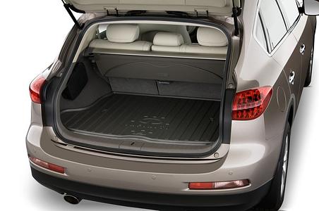Infiniti QX50 (Baujahr 2014) 3.7 5 Türen Kofferraum