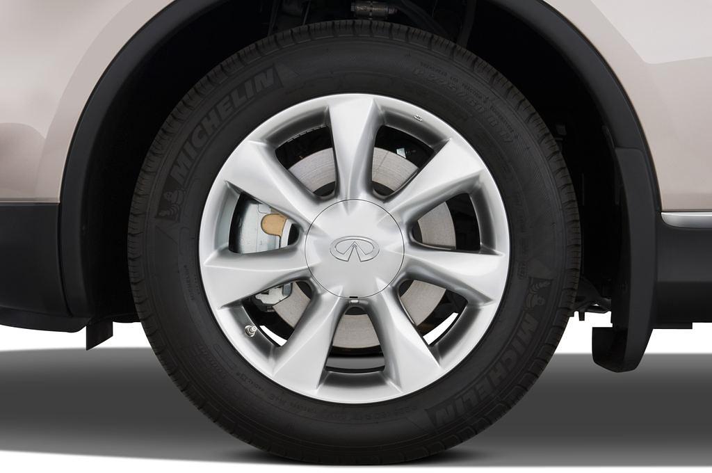 Infiniti QX50 (Baujahr 2014) 3.7 5 Türen Reifen und Felge